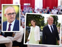 Situácia v strane je pomerne neistá Situácia v strane je pomerne neistá