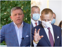 Robert Fico si myslí, žže Kollár odkladá zámerne termín ďalšej schôdze. Robert Fico si myslí, žže Kollár odkladá zámerne termín ďalšej schôdze.