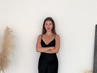 Ema momentálne nahráva vlastné podcasty