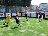 Štartuje projekt Futbal v meste