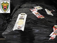 Finančná správa odhalila v Dolnej Strede sklad s 20 tonami nelegálneho tabaku