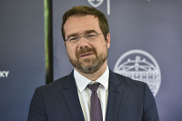 Minister zdravotníctva SR Marek Krajčí Minister zdravotníctva SR Marek Krajčí