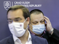 Marek Krajčí informuje o ďalších záveroch. Marek Krajčí informuje o ďalších záveroch.
