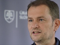 Predseda vlády SR Igor Matovič Predseda vlády SR Igor Matovič