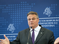 Linas Linkevičius Linas Linkevičius