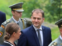 Obete vypálenej obce Kalište si uctili aj politici Obete vypálenej obce Kalište si uctili aj politici