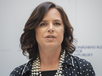 Veronika Remišová Veronika Remišová