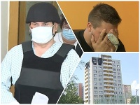 Tragický požiar v Bohumíne Tragický požiar v Bohumíne