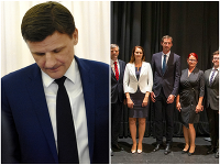 Hlina nebol zvolený za podpredsedu KDH, Majerský predstavil nový tím Hlina nebol zvolený za podpredsedu KDH, Majerský predstavil nový tím