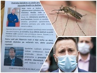 Primátor Bratislavy sa po šírení hoaxu rozčúlil Primátor Bratislavy sa po šírení hoaxu rozčúlil