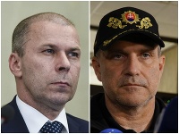 Peter Kovařík a Milan Lučanský Peter Kovařík a Milan Lučanský