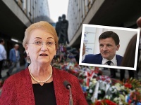 Záborská novým statusom podráždila nielen svojich kritikov. Záborská novým statusom podráždila nielen svojich kritikov.