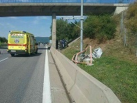 V katastri obce Tekovské Nemce došlo k tragickej dopravnej nehode