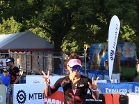 Jana sa stala slovenskou Ironmankou.