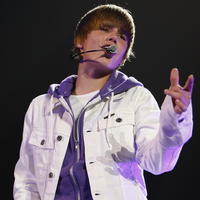 Spevák Justin Bieber
