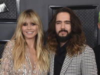 Heidi Klum a Tom Kaulitz Heidi Klum a Tom Kaulitz
