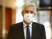 Minister zahraničných vecí a európskych záležitostí Ivan Korčok Minister zahraničných vecí a európskych záležitostí Ivan Korčok