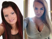 Linda Drevenková kedysi a dnes Linda Drevenková kedysi a dnes