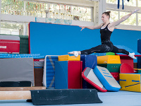 Olympionička Barbora Mokošová