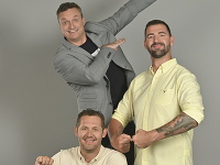 Ján Lašák začal kariéru v RTVS! Ján Lašák začal kariéru v RTVS!