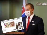 Unikla štipľavá komunikácia šéfa parlamentu Borisa Kollára. 