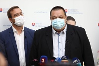 Zasadnutie Pandemickej komisie vlády SR Zasadnutie Pandemickej komisie vlády SR