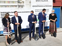 Nová Deutschce Schule Bratislava poskytne moderné priestory a vybavenie