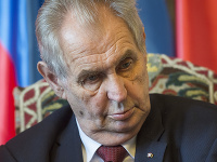 Miloš Zeman Miloš Zeman
