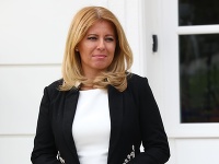 Zuzana Čaputová Zuzana Čaputová