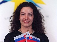 Katarína Hasprová