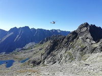 Na Rysoch vo Vysokých Tatrách zomrela 22-ročná poľská turistka Na Rysoch vo Vysokých Tatrách zomrela 22-ročná poľská turistka