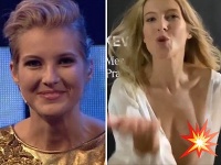 Jitka Nováčková pred piatimi rokmi moderovala SuperStar. Jitka Nováčková pred piatimi rokmi moderovala SuperStar.
