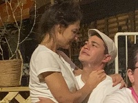Katie Holmes a Emilio Vitolo Katie Holmes a Emilio Vitolo