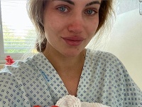 Natálie Kočendová prišla o bábätko v šiestom mesiaci tehotenstva
