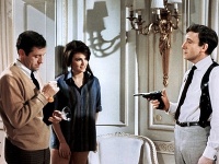 Jacqueline Bisset - Casino Royale (1967)
