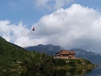 O život prišli dvaja horolezci O život prišli dvaja horolezci