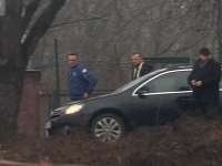 Policajti Mariánovi Gáboríkovi oznámili, že mu ukradli jeho luxusné auto.