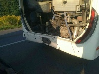 Pri dvoch ranných nehodách autobusov došlo k zraneniam.