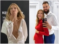 Jitka Nováčková oznámila, že s priateľom čakajú bábätko. Jitka Nováčková oznámila, že s priateľom čakajú bábätko.