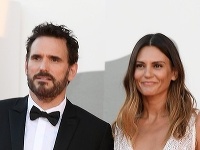 Matt Dillon a Roberta Mastromichele Matt Dillon a Roberta Mastromichele