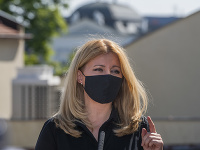 Zuzana Čaputová Zuzana Čaputová