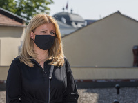 Zuzana Čaputová Zuzana Čaputová
