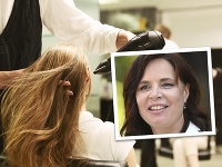 Remišová zvolila nový účes Remišová zvolila nový účes