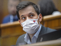 Podpredseda NR SR Juraj Šeliga Podpredseda NR SR Juraj Šeliga