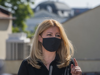 Zuzana Čaputová Zuzana Čaputová