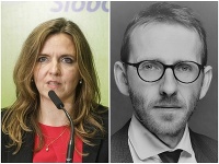 Aufrichtová nahradí zosnulého Dolinaya v poste predsedníčky klubu Aufrichtová nahradí zosnulého Dolinaya v poste predsedníčky klubu
