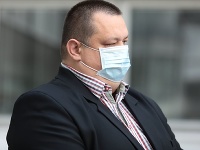 Hlavný hygienik SR Ján Mikas Hlavný hygienik SR Ján Mikas