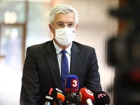Minister zahraničných vecí a európskych záležitostí Ivan Korčok Minister zahraničných vecí a európskych záležitostí Ivan Korčok