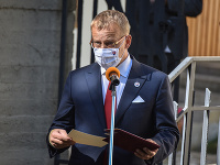 Predseda parlamentu Boris Kollár Predseda parlamentu Boris Kollár