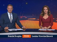 Patrikovi Švajdovi sa v Televíznych novinách opäť poplietol jazyk. Patrikovi Švajdovi sa v Televíznych novinách opäť poplietol jazyk.